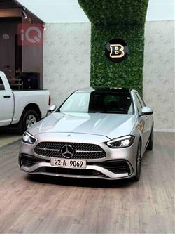 مرسيدس بنز C-Class